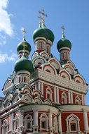 Church of The Trinity in Nikitniki