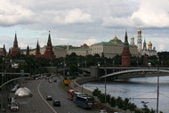 Kremlin View