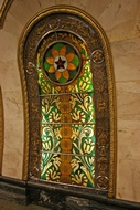 Novoslobodskaya Station