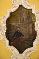 Lennin at the Ceiling