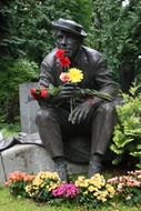 Novodevichy Cemetery