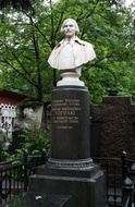 Gogol Tomb