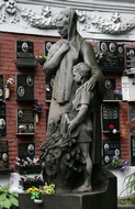 Soviet Monumet