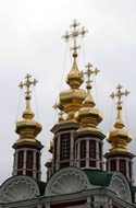 Domes of Novodevichy