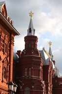 Red Bricks