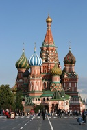 St Basil's Cathedral