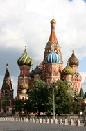 St Basil's Cathedral