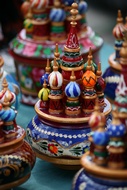 Wooden St Basil
