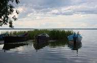 Lake Pleshcheevo