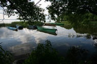 Peaceful Atmosphere