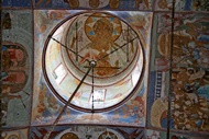 Colourful Frescoes