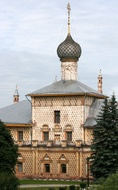 Church of the Saviour-over-the-Galleries