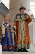Visitors in Disguised