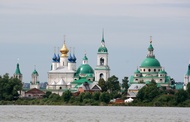 St Jacob Monastery
