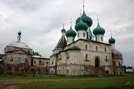 Monastery of St Avraam