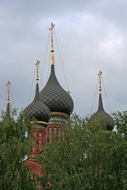 Epiphany Domes