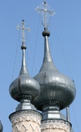 Suzdal Domes