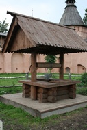 Wooden Well