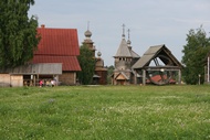 Museum of Wooden Architecture