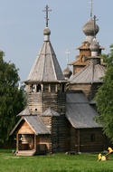 Wooden Church