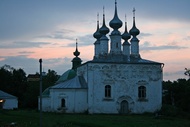 Suzdal Sunset