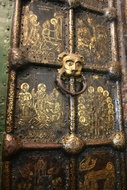 Damascene Doors
