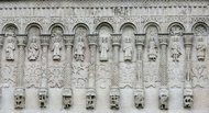 Stone Saints