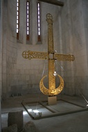 Gilded Cross