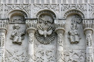 Carved Stone