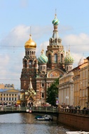 Church of The Saviour on Spilled Blood