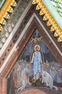 Outside Detail