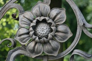 Iron Flower