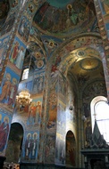 Inside Church