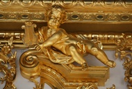 Gilded Decoration