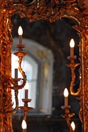 Ornametal Mirror