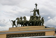 Chariot of Glory