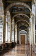 The Loggia of Raphael