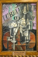 Picasso Painting