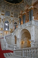 The Jordan Staircase