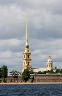 Peter & Paul Fortress