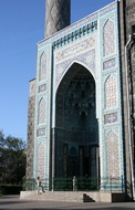 St Petersburg Mosque