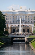 Peterhof Palace
