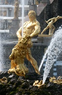 Fountains of Peterhof