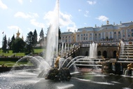 Peterhof Fountains