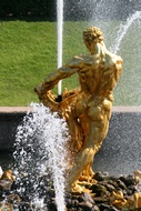 Samson Fountain