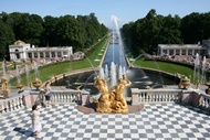 Peterhof Fountain