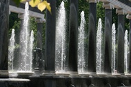 Peterhof Fountain