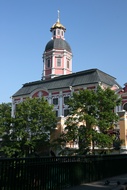 Alexander Nevsky Lavra