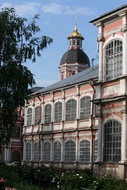Alexander Nevsky Monastery