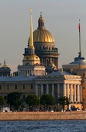 St Isaac's Cathedral
